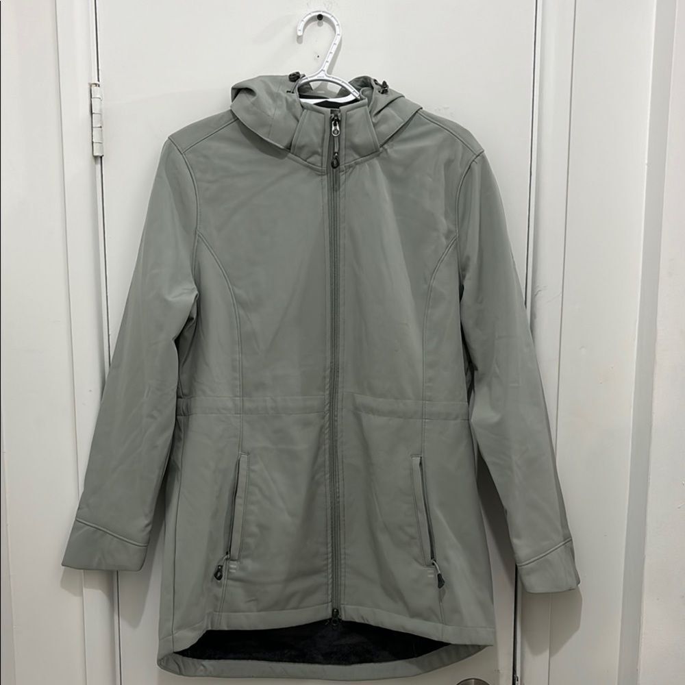 Gerry Hooded Jacket